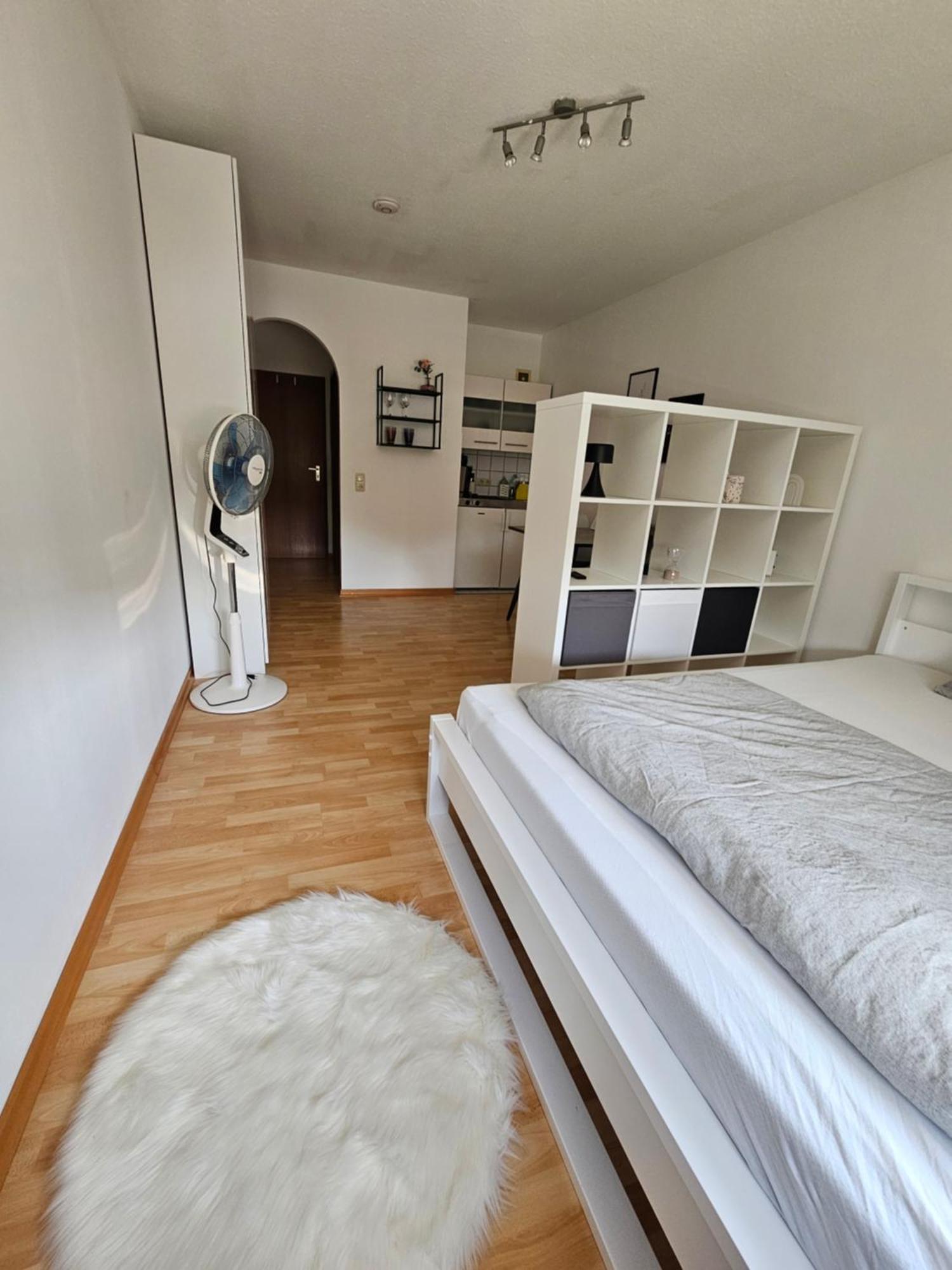 Charmante 1 Zimmerwohnung Mit Stellplatz Wurzburg Bagian luar foto